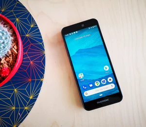 Luke James de Fairphone :
